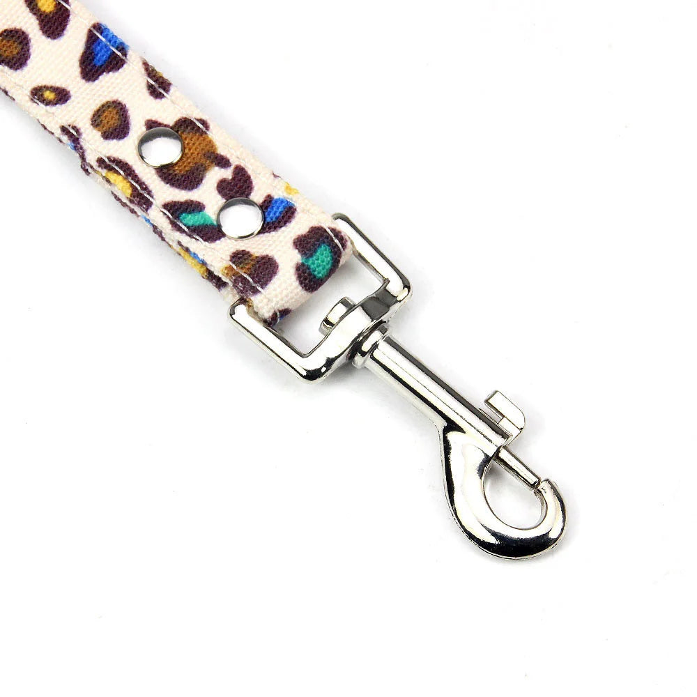 Custom Dog Collar – Free Engraved Nameplate for All Sizes