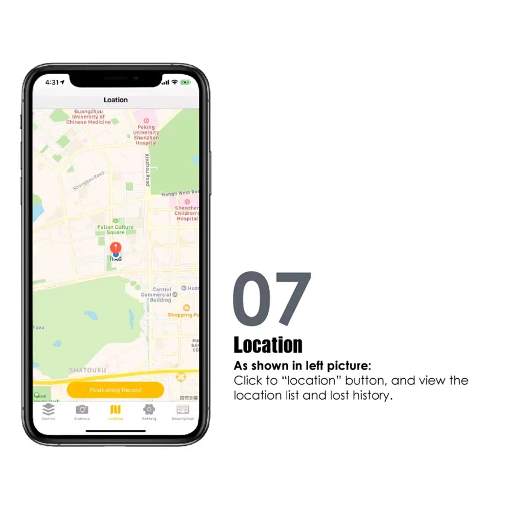 Smart Bluetooth Pet GPS Tracker NZ | Wearable Anti-Lost Locator for Cats, Dogs & Birds – PawNest