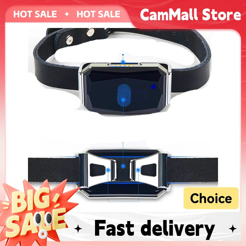G12 GPS Smart Pet Collar NZ | Waterproof Anti-Lost Tracker for Pets, Kids & Elderly – PawNest
