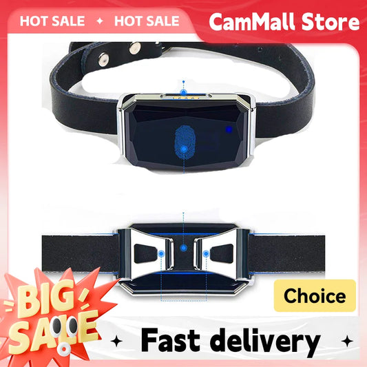 G12 GPS Smart Pet Collar NZ | Waterproof Anti-Lost Tracker for Pets, Kids & Elderly – PawNest