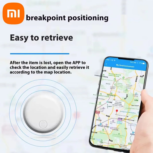 Xiaomi Bluetooth GPS Tracker NZ | Portable Anti-Lost Finder for Pets, Wallets & Keys – PawNest
