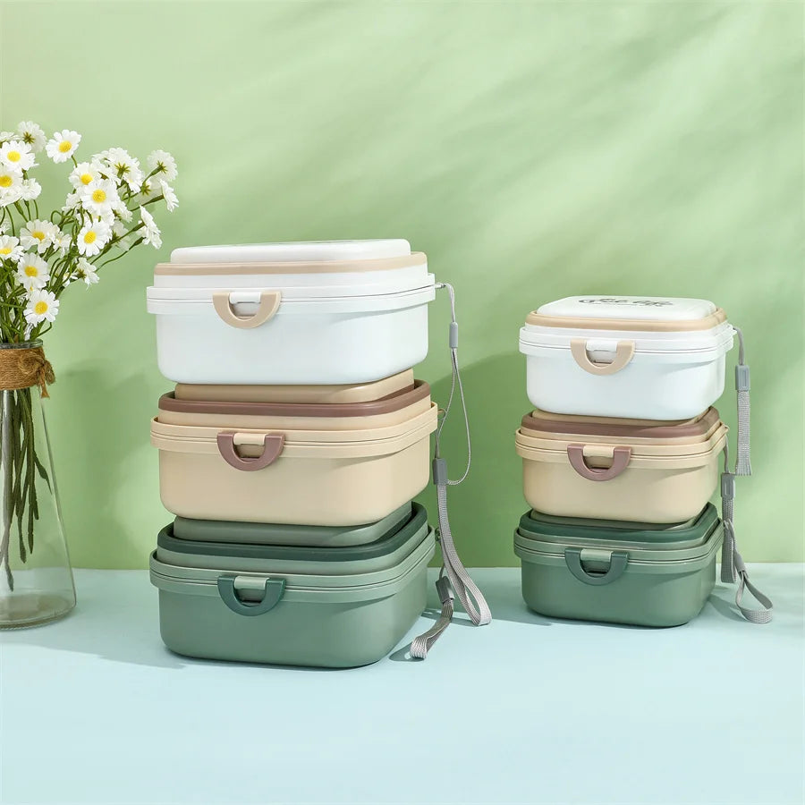 Madden Portable Double-Decker Dog & Cat Travel Bowl – Foldable