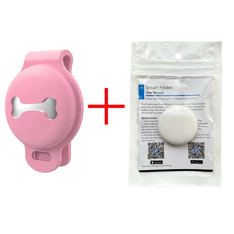 Smart Bluetooth Pet GPS Tracker NZ | Wearable Anti-Lost Locator for Cats, Dogs & Birds – PawNest