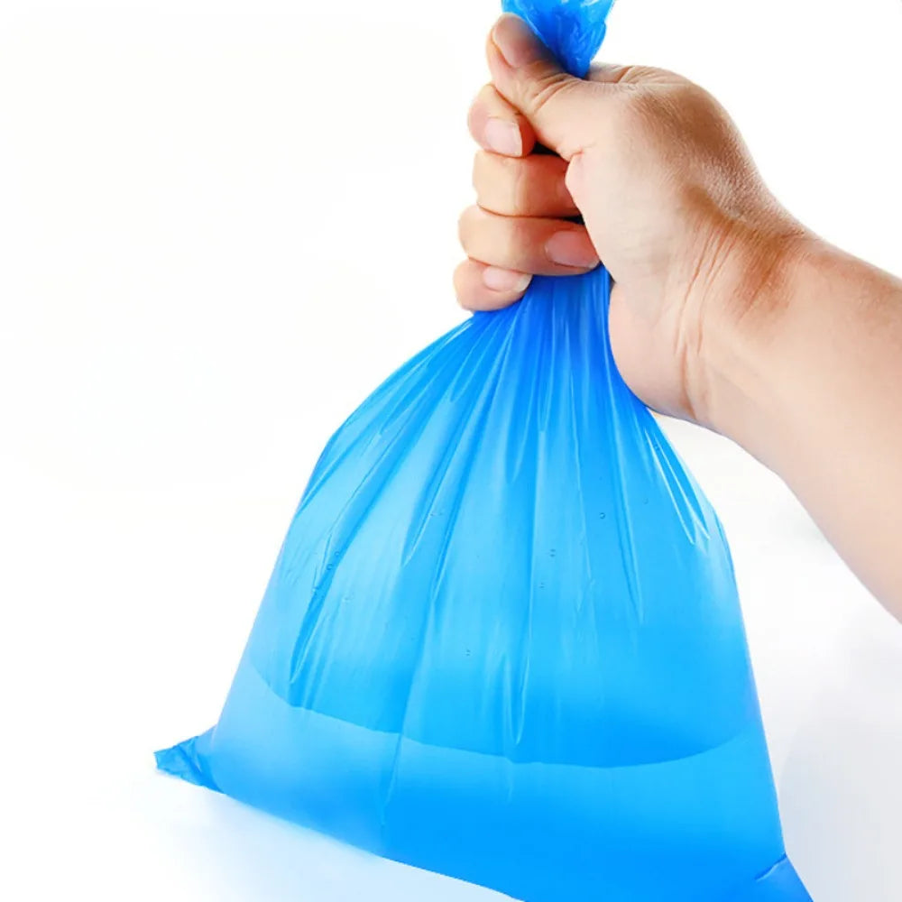 10-Roll Dog Poop Bags – Leak-Proof Pet Waste Cleanup