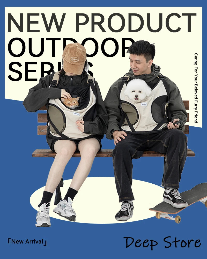 Reflective Waterproof Dog Raincoat NZ | Outdoor Spring Hoodie for Small & Medium Dogs – PawNest
