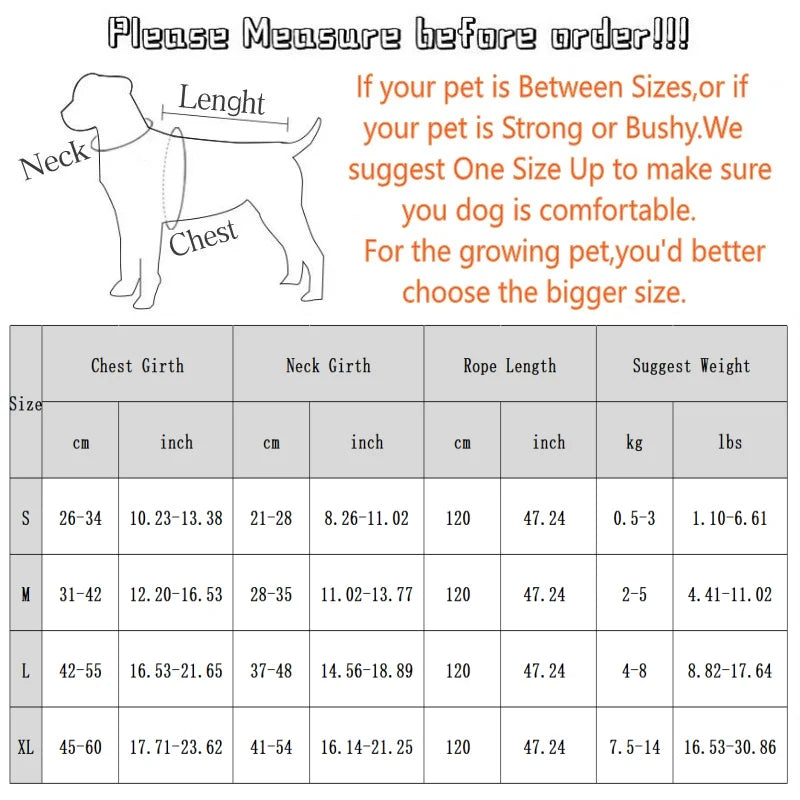 Fashion Adjustable Dog Harness NZ | Small & Medium Dog Chest Strap Vest for Walking – PawNest